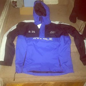 Spring light jacket men’s